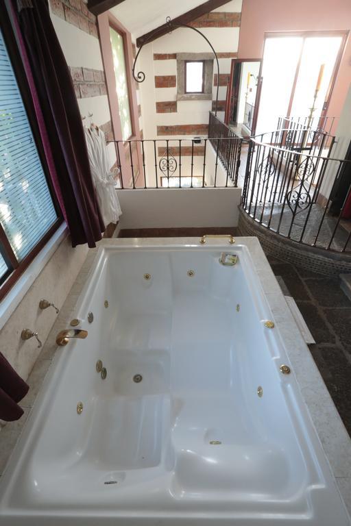 Las Calandrias Hotel Atlixco Bilik gambar