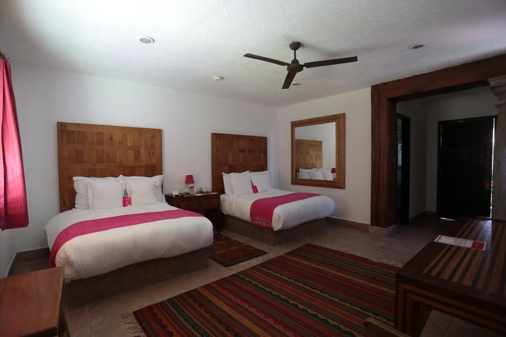 Las Calandrias Hotel Atlixco Bilik gambar