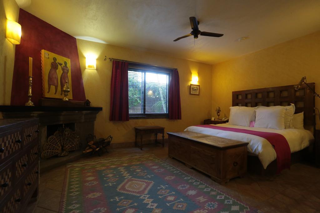 Las Calandrias Hotel Atlixco Bilik gambar
