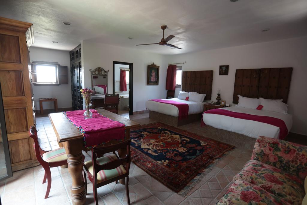 Las Calandrias Hotel Atlixco Bilik gambar