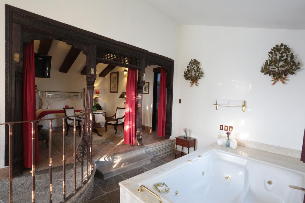 Las Calandrias Hotel Atlixco Bilik gambar