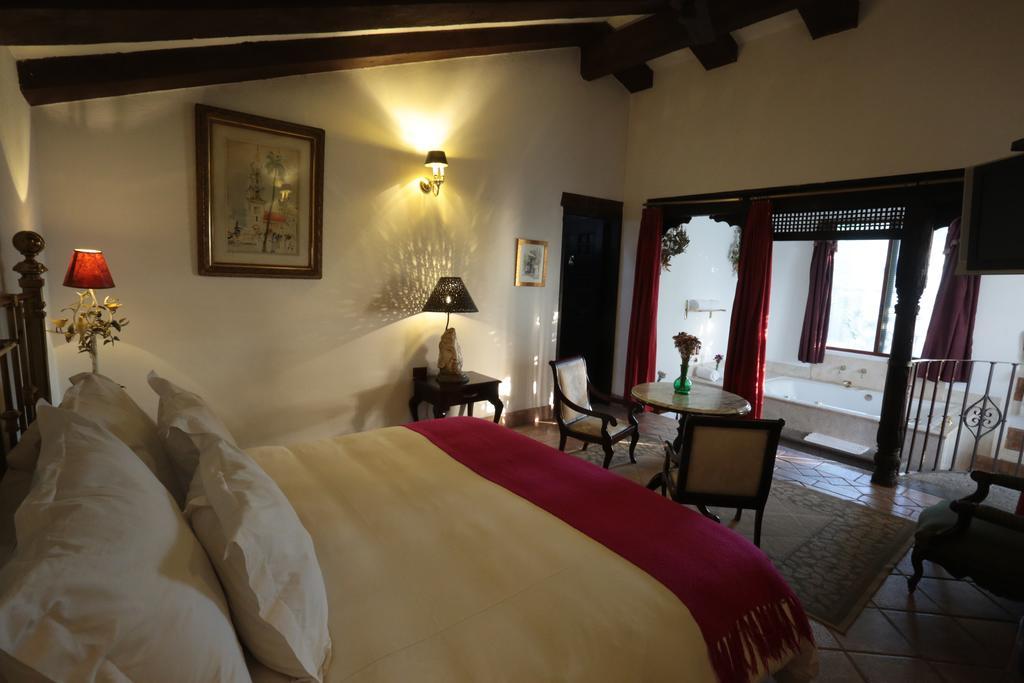 Las Calandrias Hotel Atlixco Bilik gambar