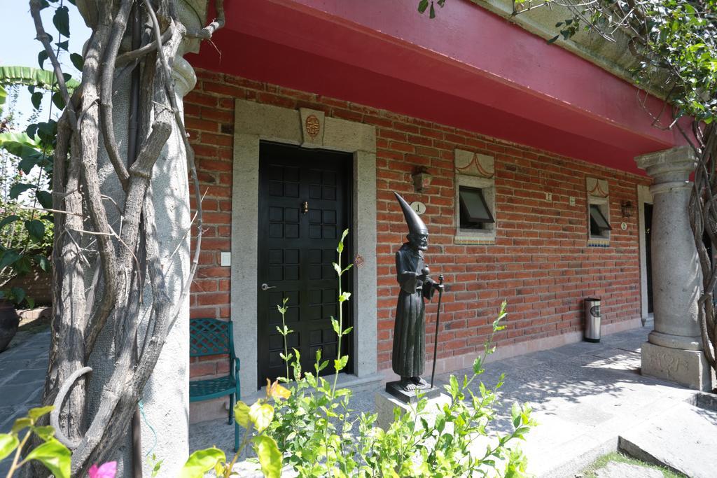 Las Calandrias Hotel Atlixco Bilik gambar