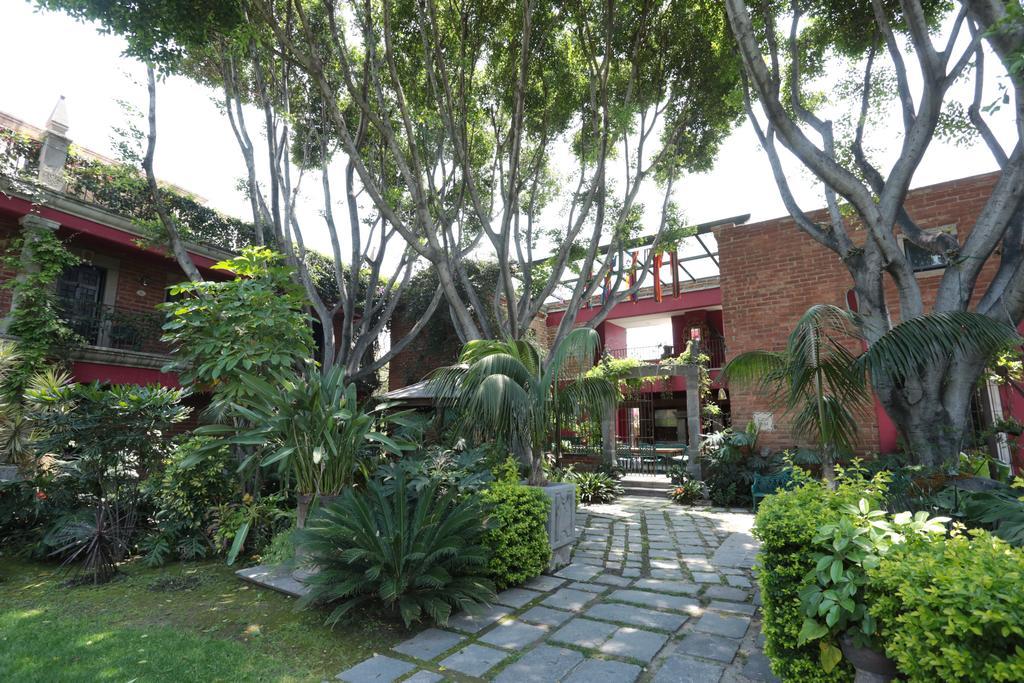 Las Calandrias Hotel Atlixco Bilik gambar