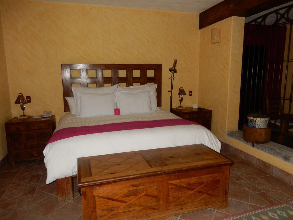 Las Calandrias Hotel Atlixco Bilik gambar