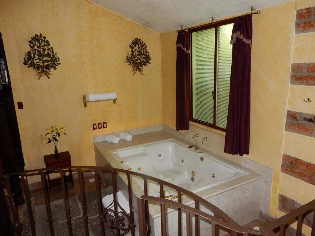 Las Calandrias Hotel Atlixco Bilik gambar