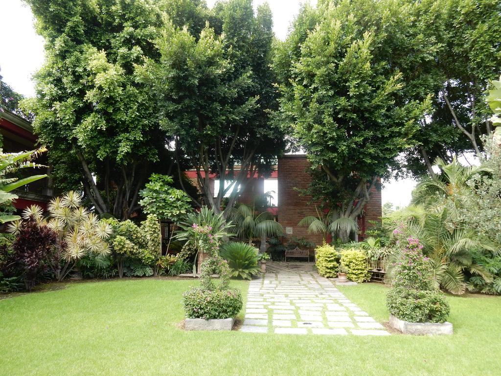 Las Calandrias Hotel Atlixco Bilik gambar