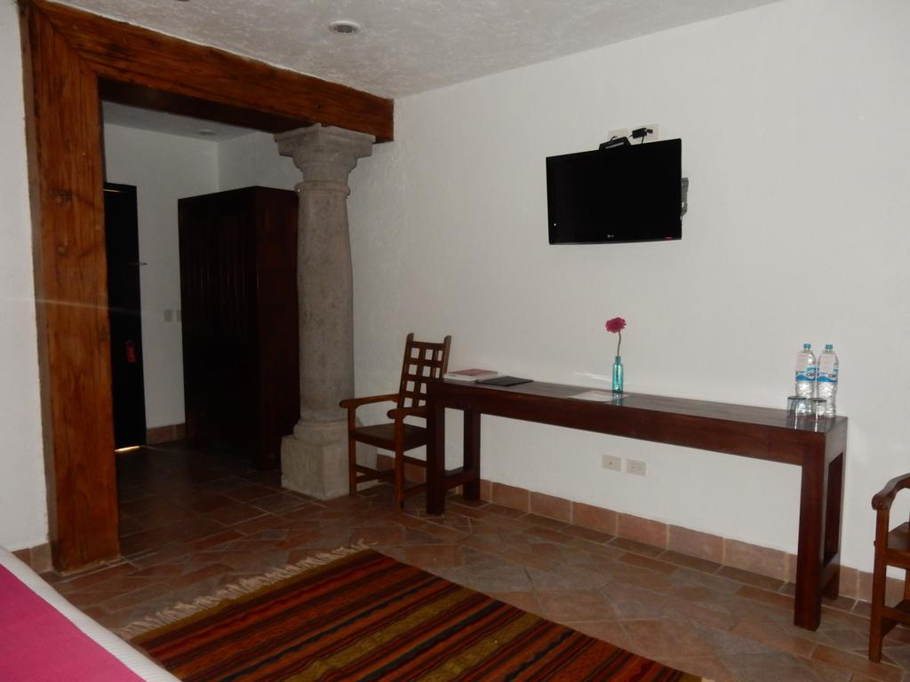 Las Calandrias Hotel Atlixco Bilik gambar