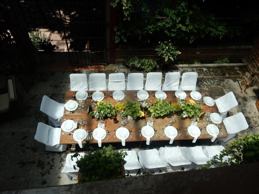 Las Calandrias Hotel Atlixco Luaran gambar