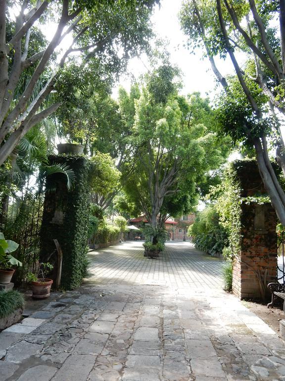 Las Calandrias Hotel Atlixco Luaran gambar