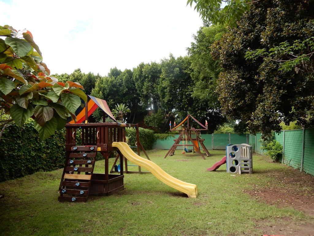 Las Calandrias Hotel Atlixco Luaran gambar